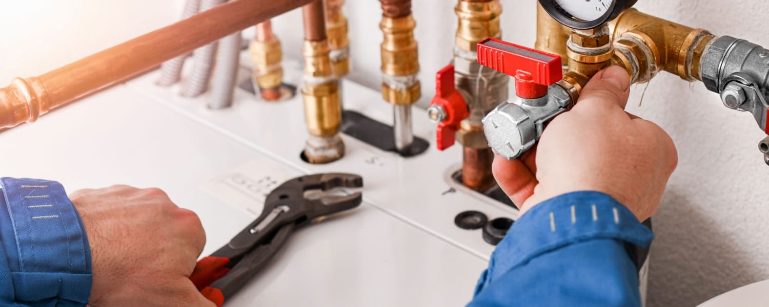 Plumbing Repairs Bloomington IL